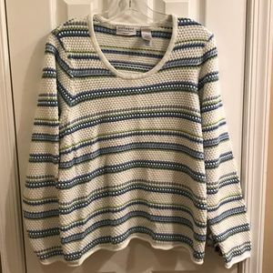 Vintage Villager sweater